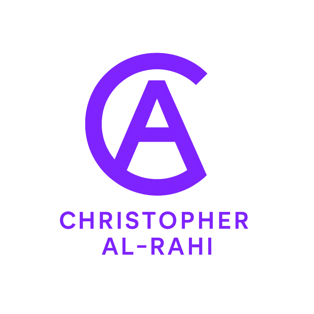 Chris Al-Rahi Logo